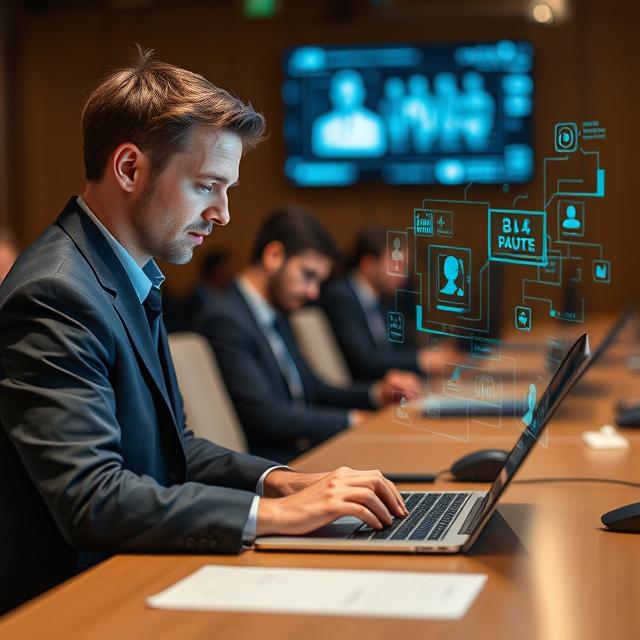 Digitalisation des procédures : un levier pour plus de transparence